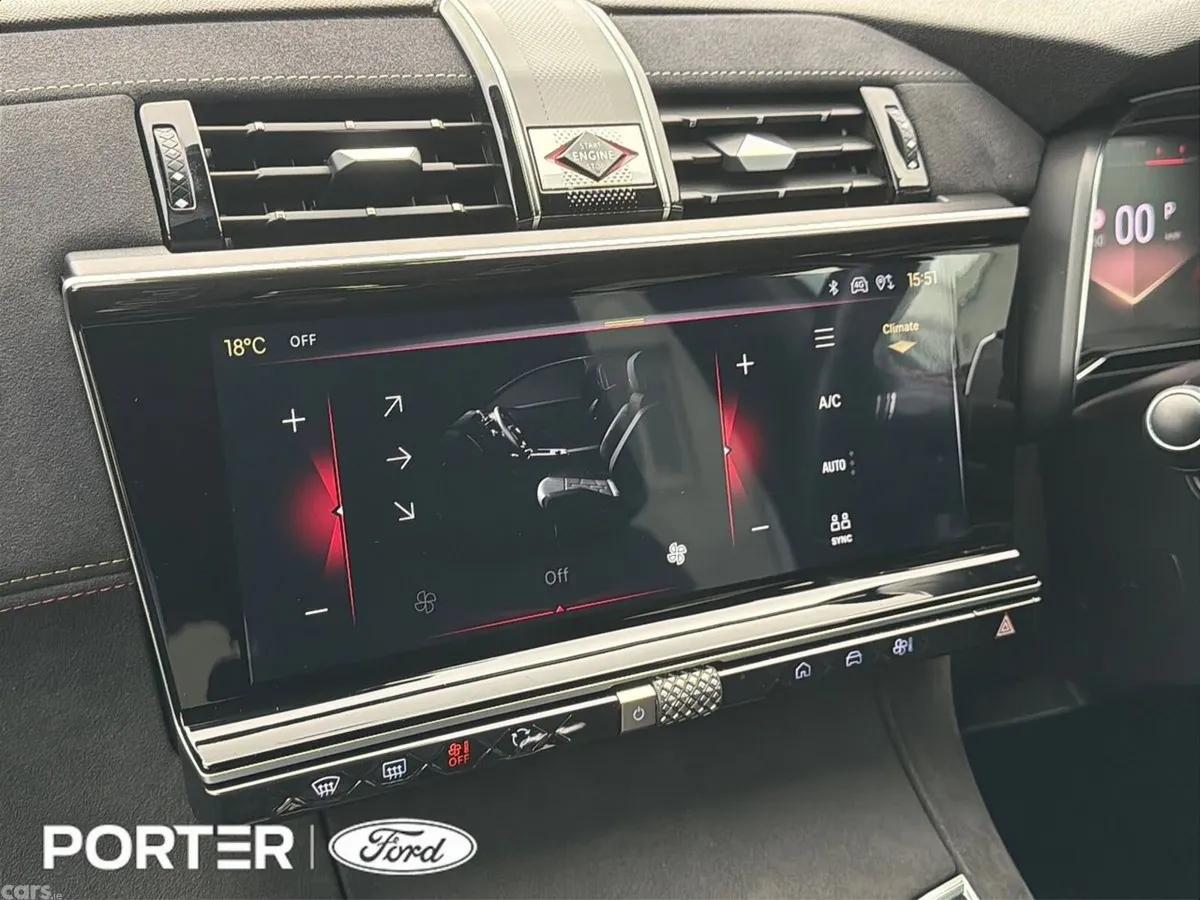 DS Automobiles DS 7 Estate, Diesel, 2024, Grey