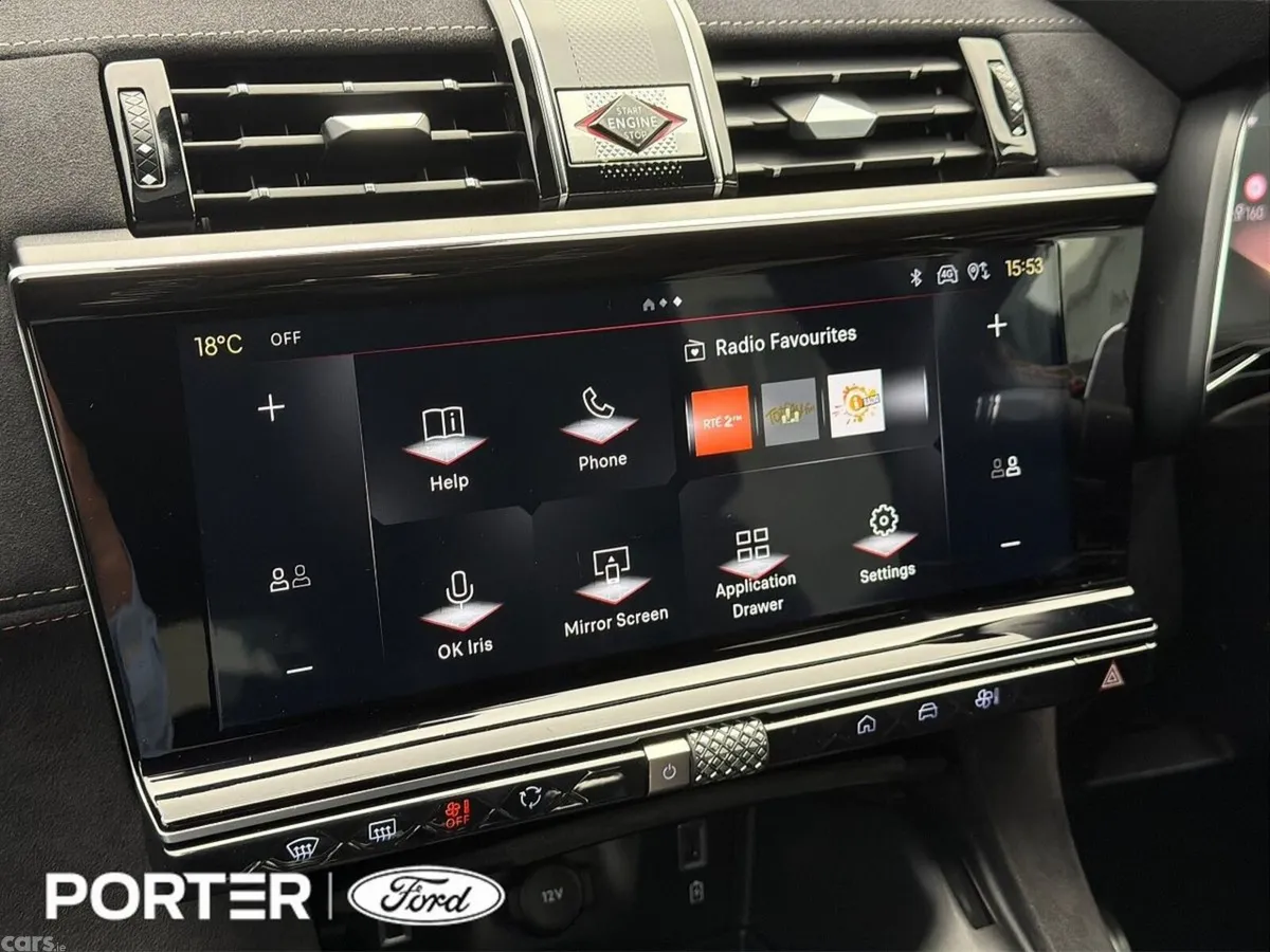 DS Automobiles DS 7 Estate, Diesel, 2024, Grey