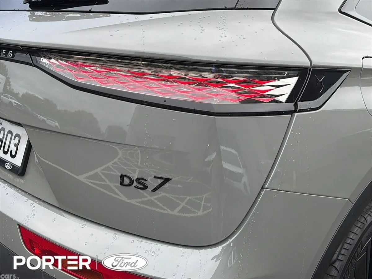 DS Automobiles DS 7 Estate, Diesel, 2024, Grey