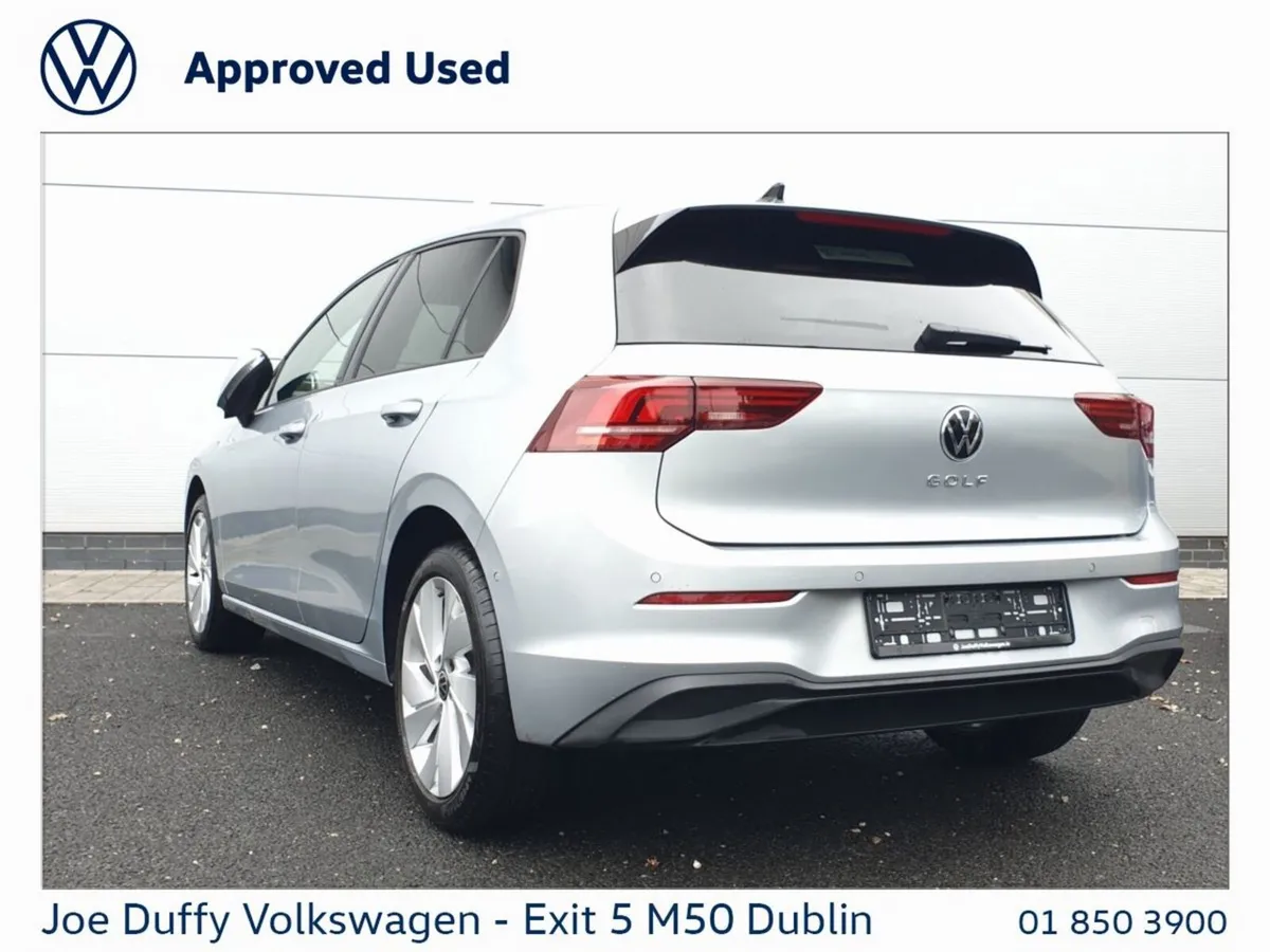 Volkswagen Golf Estate, Diesel, 2026, Grey