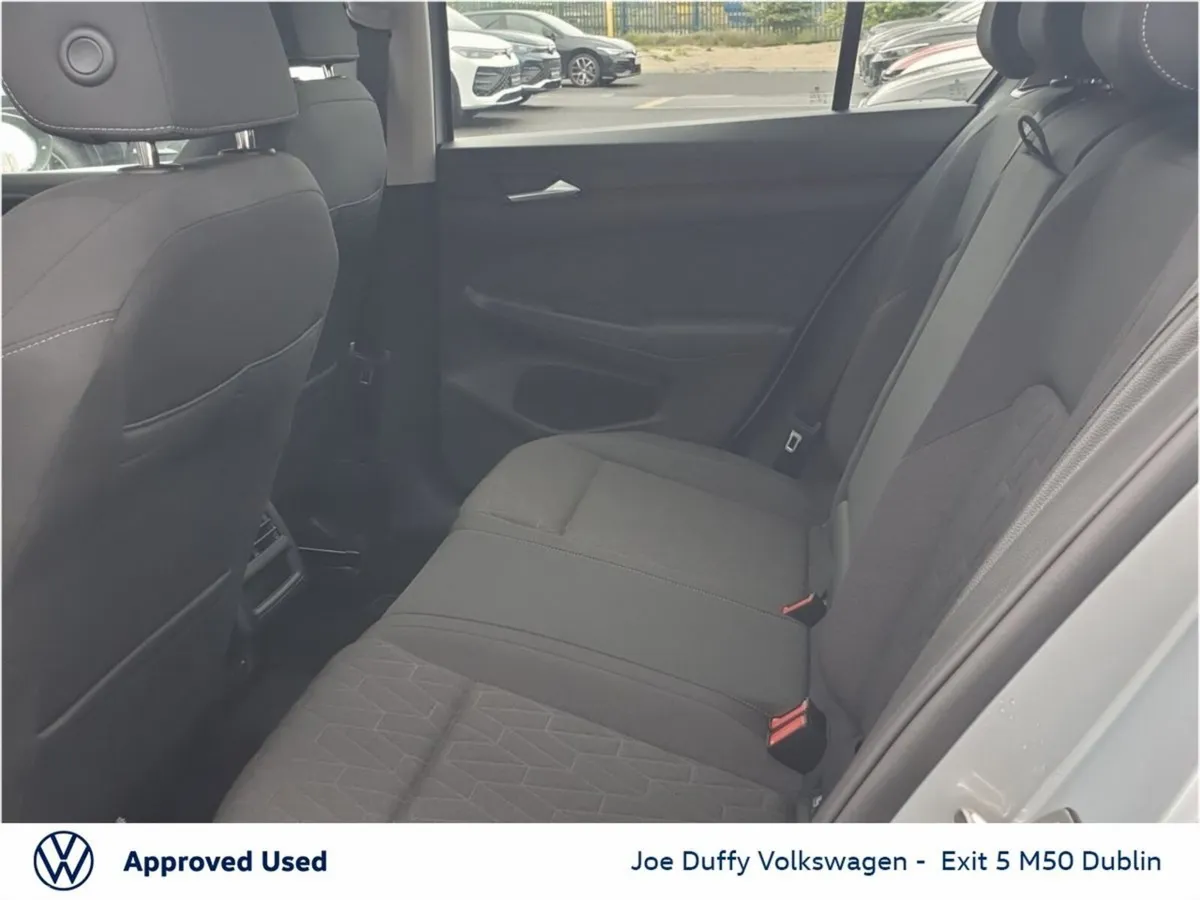 Volkswagen Golf Estate, Diesel, 2026, Grey