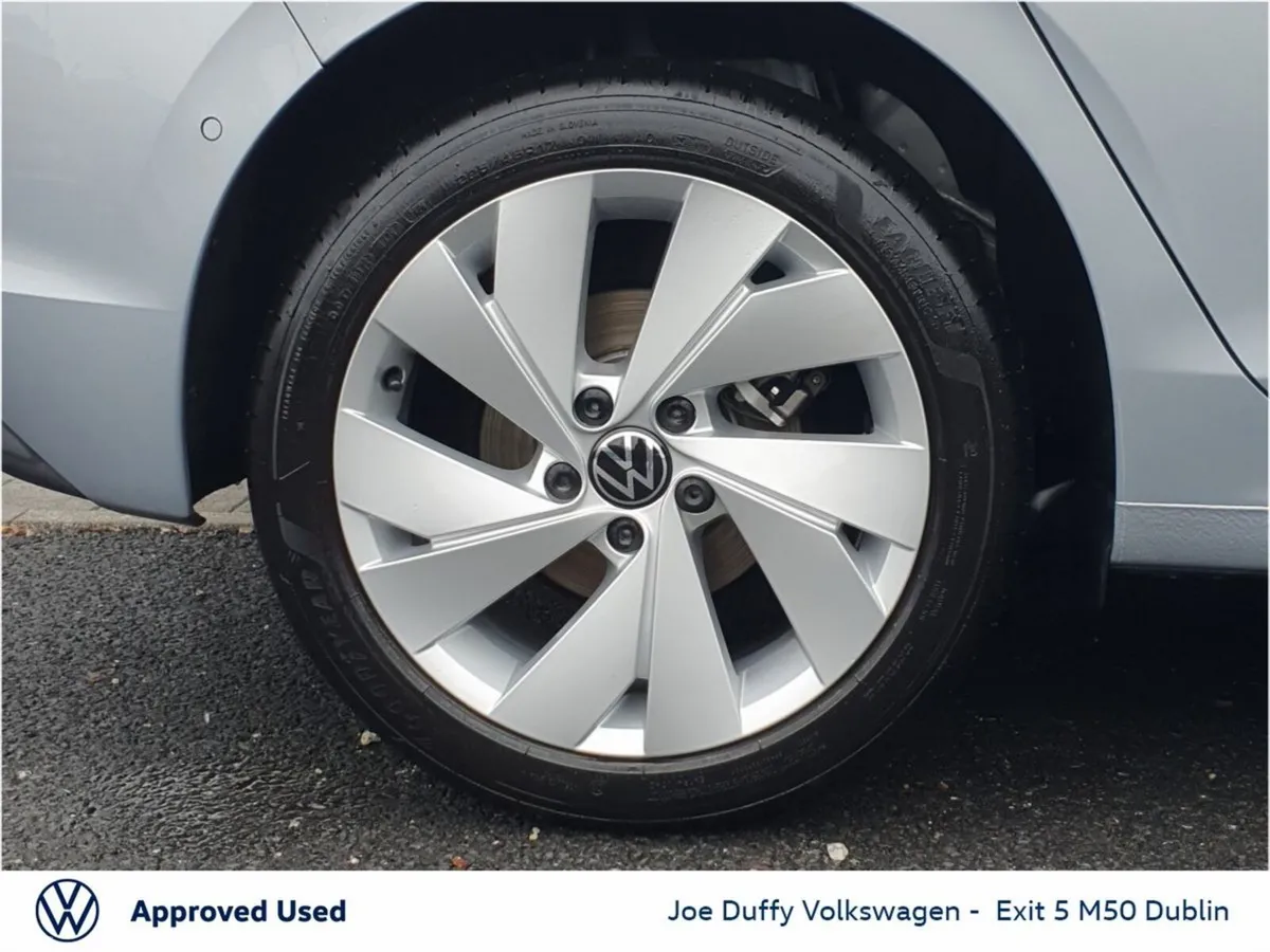 Volkswagen Golf Estate, Diesel, 2026, Grey