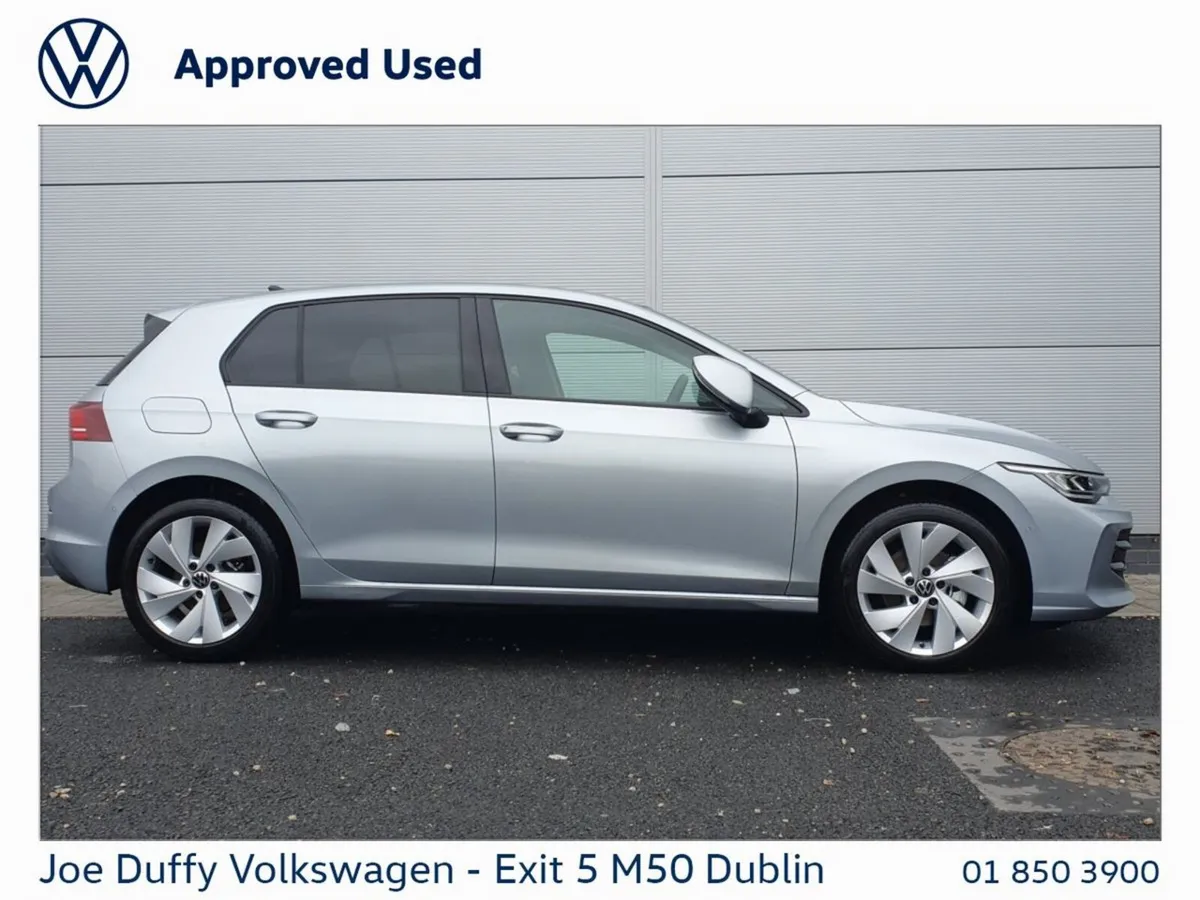 Volkswagen Golf Estate, Diesel, 2026, Grey