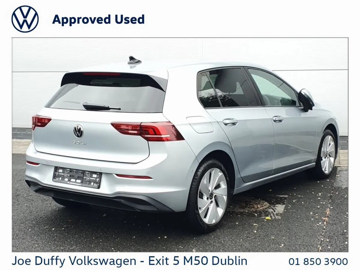 Volkswagen Golf Estate, Diesel, 2026, Grey