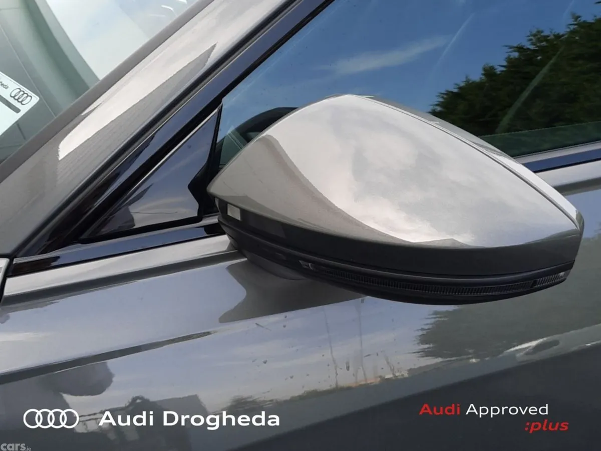 Audi A6 Saloon, Diesel Hybrid, 2025, Grey