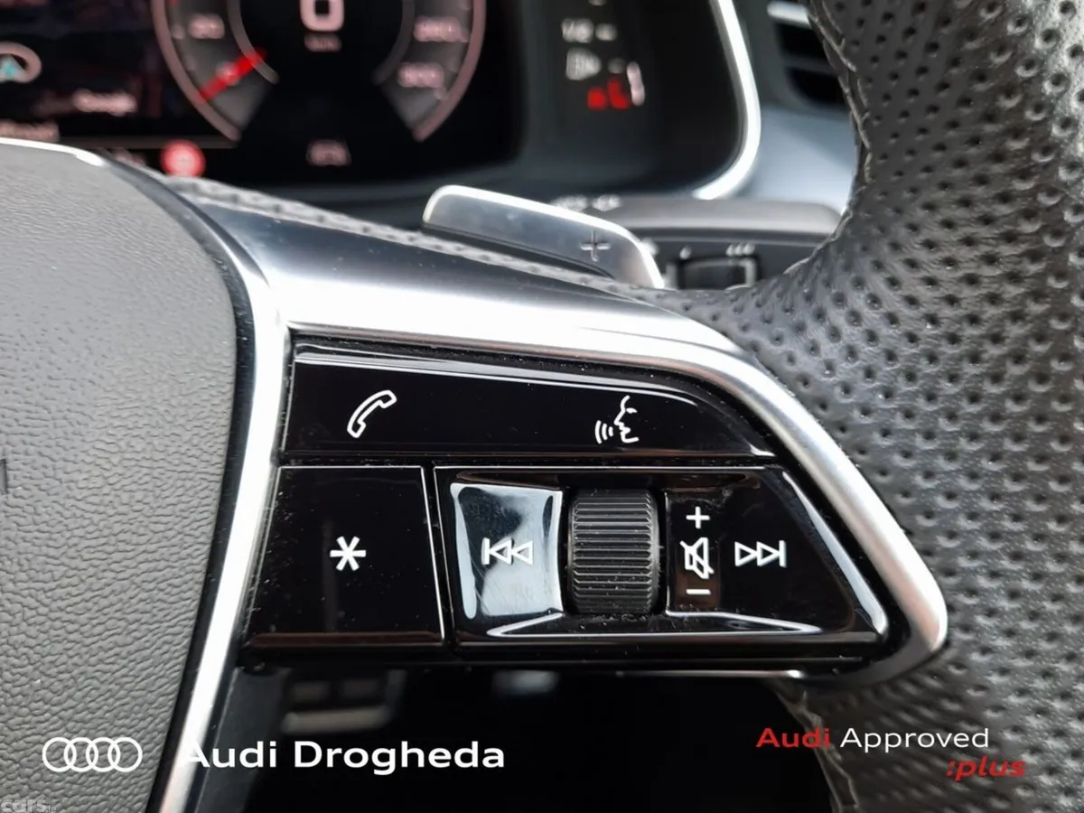 Audi A6 Saloon, Diesel Hybrid, 2025, Grey