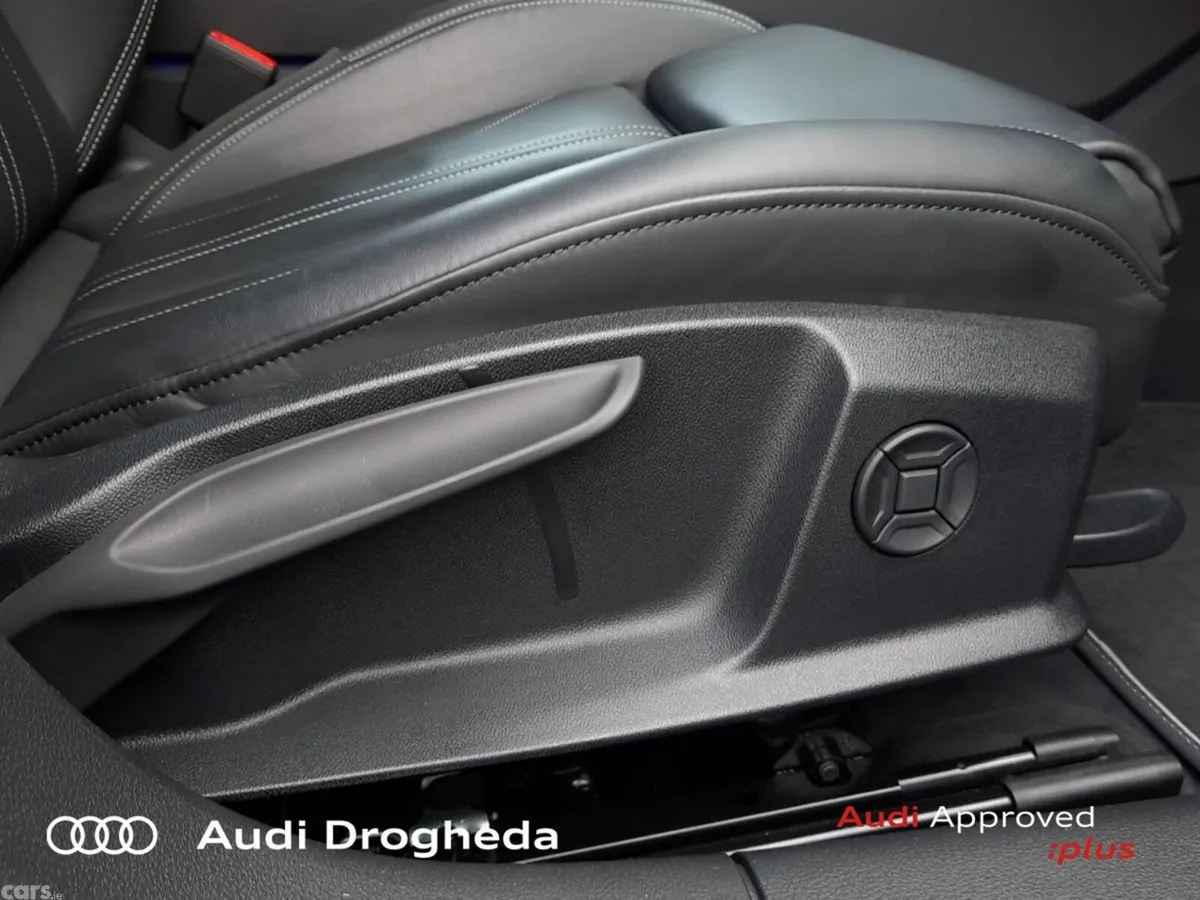 Audi A6 Saloon, Diesel Hybrid, 2025, Grey