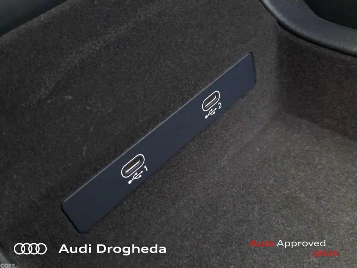Audi A6 Saloon, Diesel Hybrid, 2025, Grey