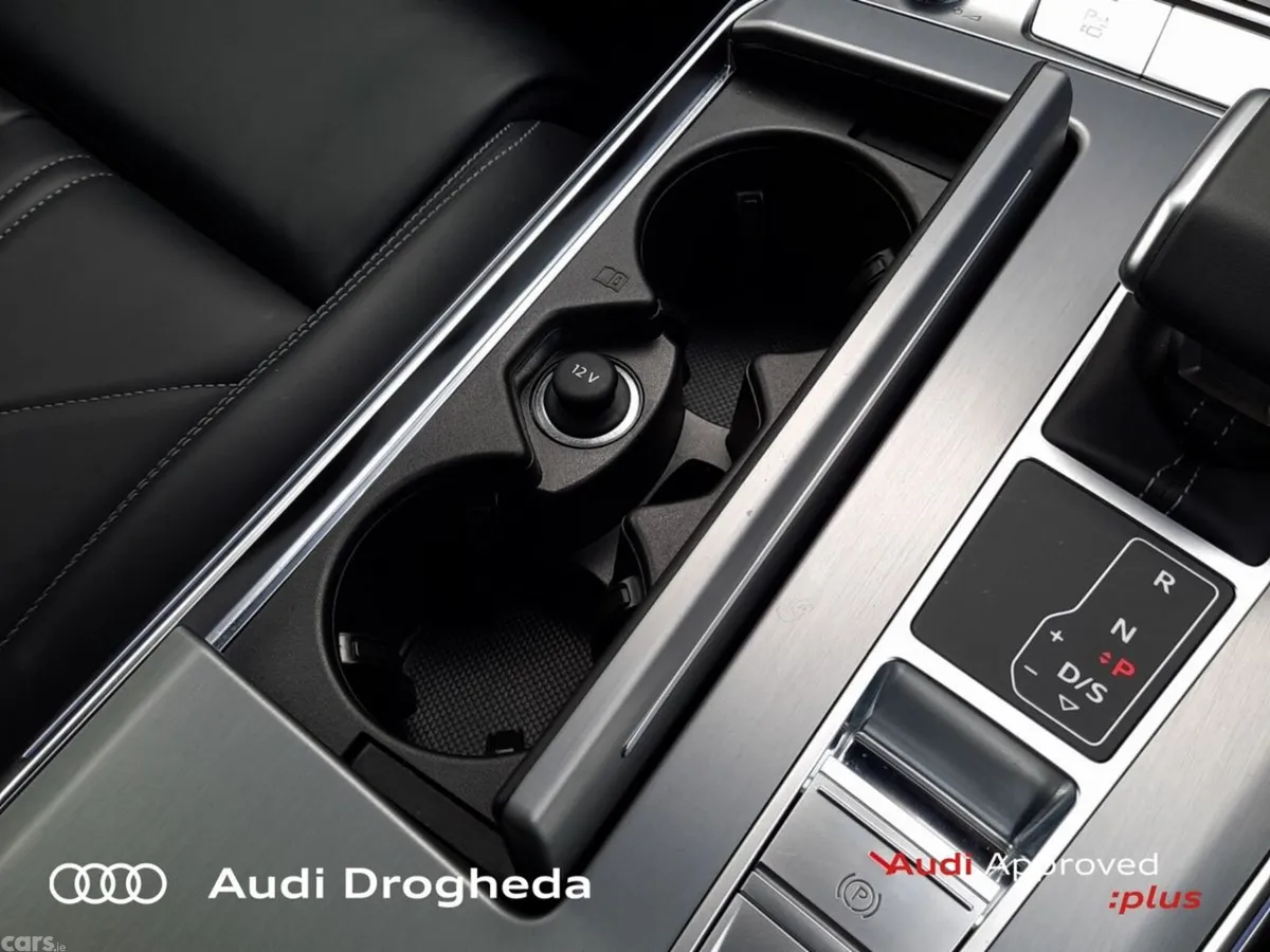 Audi A6 Saloon, Diesel Hybrid, 2025, Grey