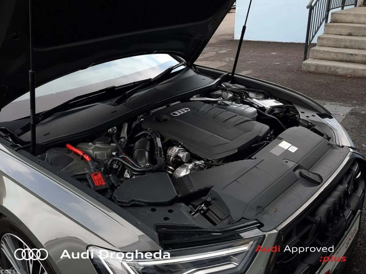 Audi A6 Saloon, Diesel Hybrid, 2025, Grey