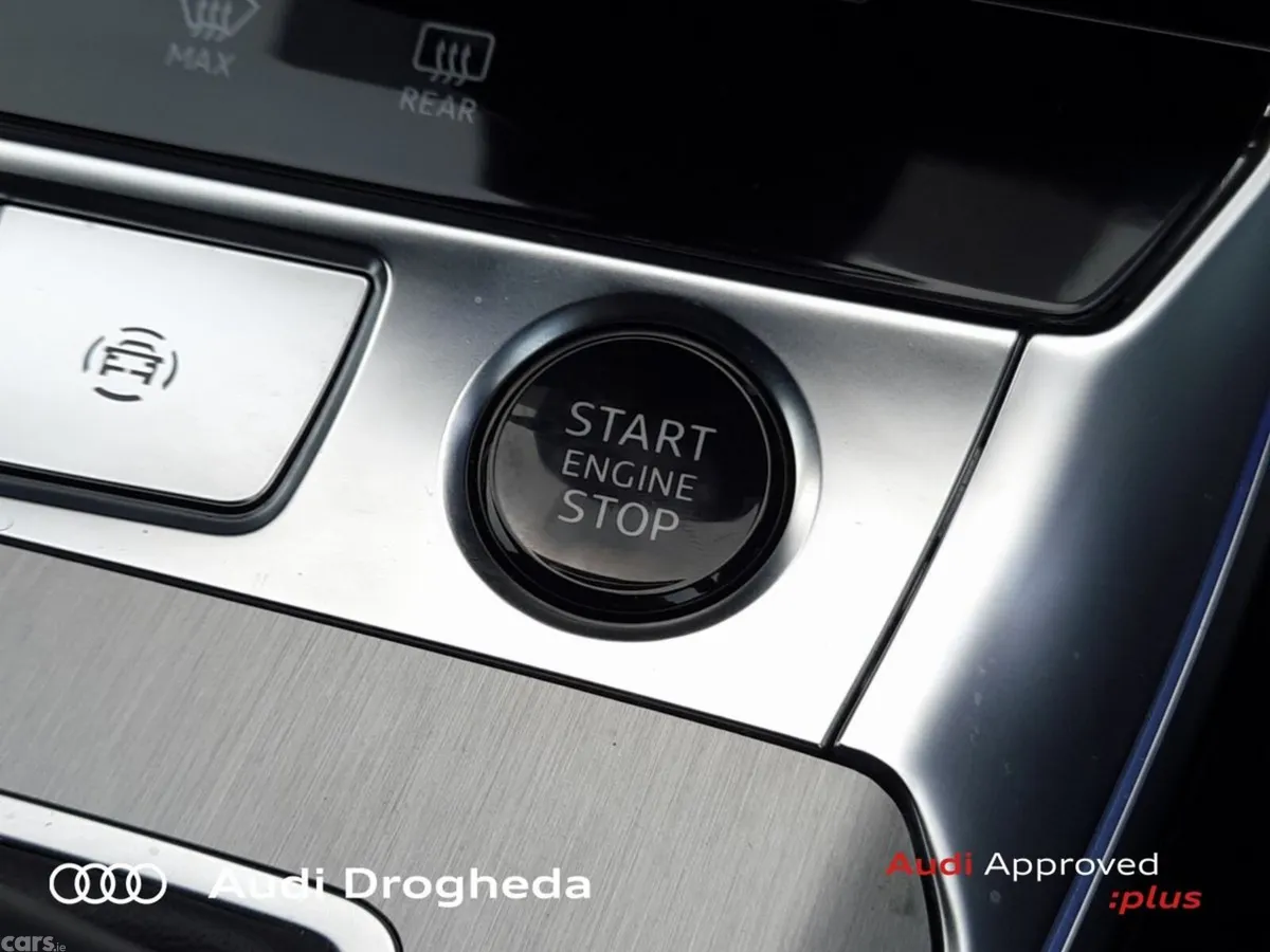 Audi A6 Saloon, Diesel Hybrid, 2025, Grey