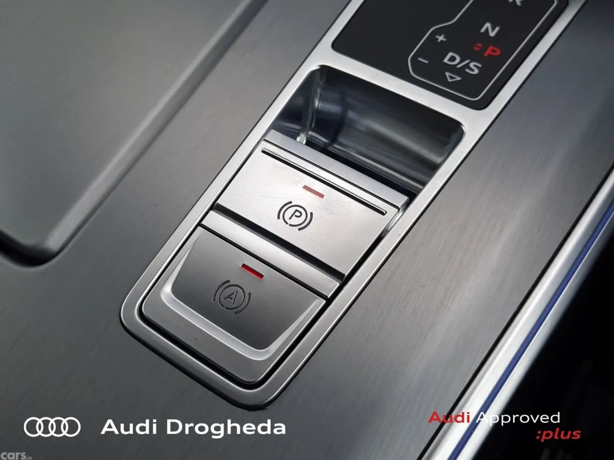 Audi A6 Saloon, Diesel Hybrid, 2025, Grey