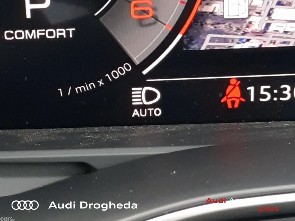 Audi A6 Saloon, Diesel Hybrid, 2025, Grey