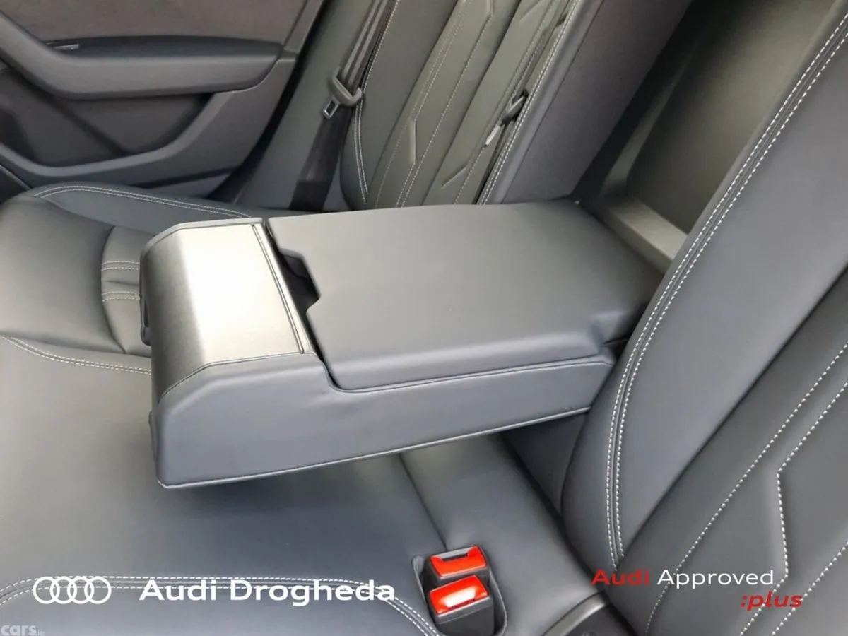 Audi A6 Saloon, Diesel Hybrid, 2025, Grey