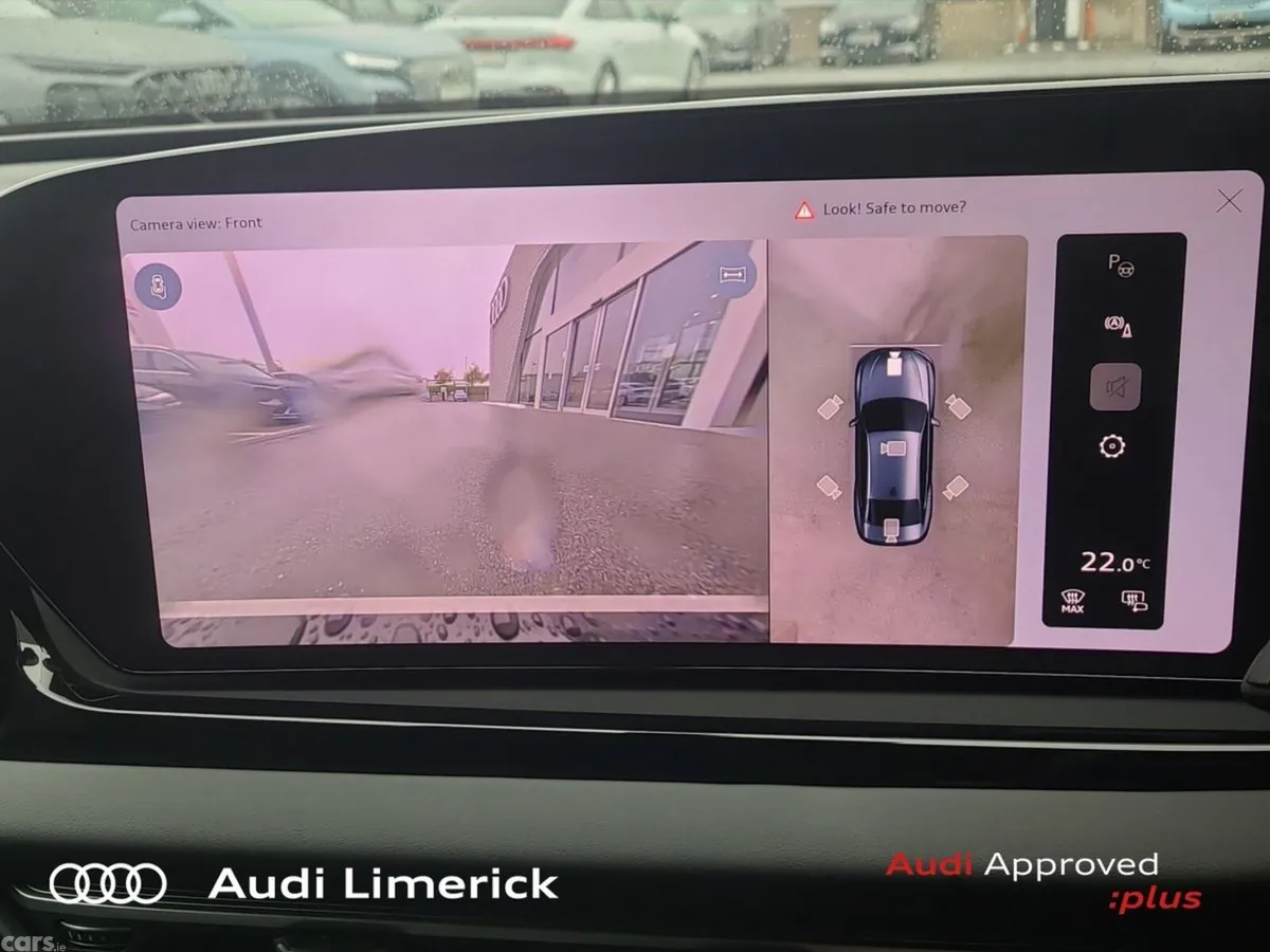 Audi A6 Saloon, Diesel, 2026, Black