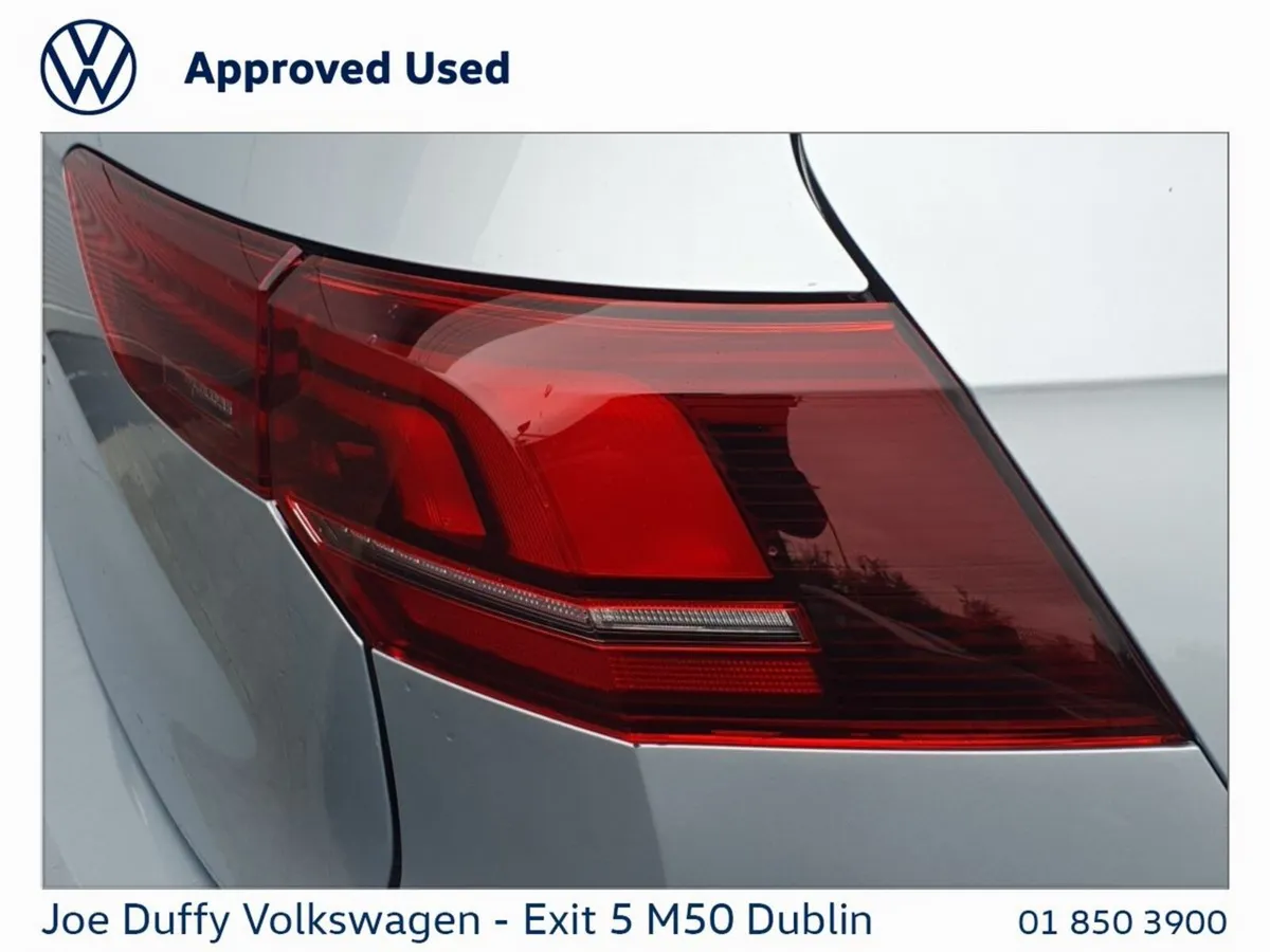 Volkswagen Golf Estate, Diesel, 2026, Grey