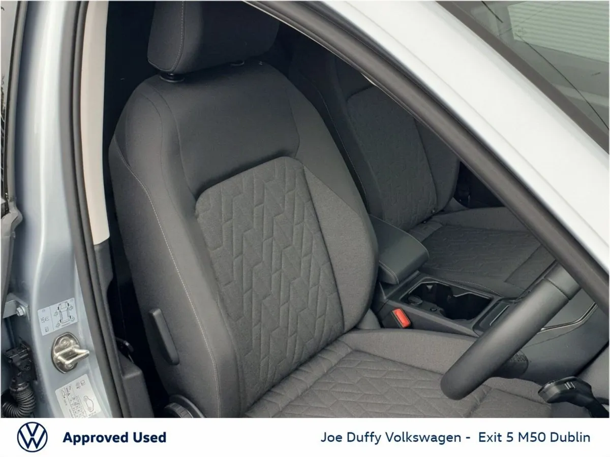 Volkswagen Golf Estate, Diesel, 2026, Grey