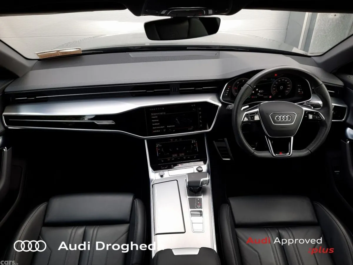 Audi A6 Saloon, Diesel Hybrid, 2025, Grey