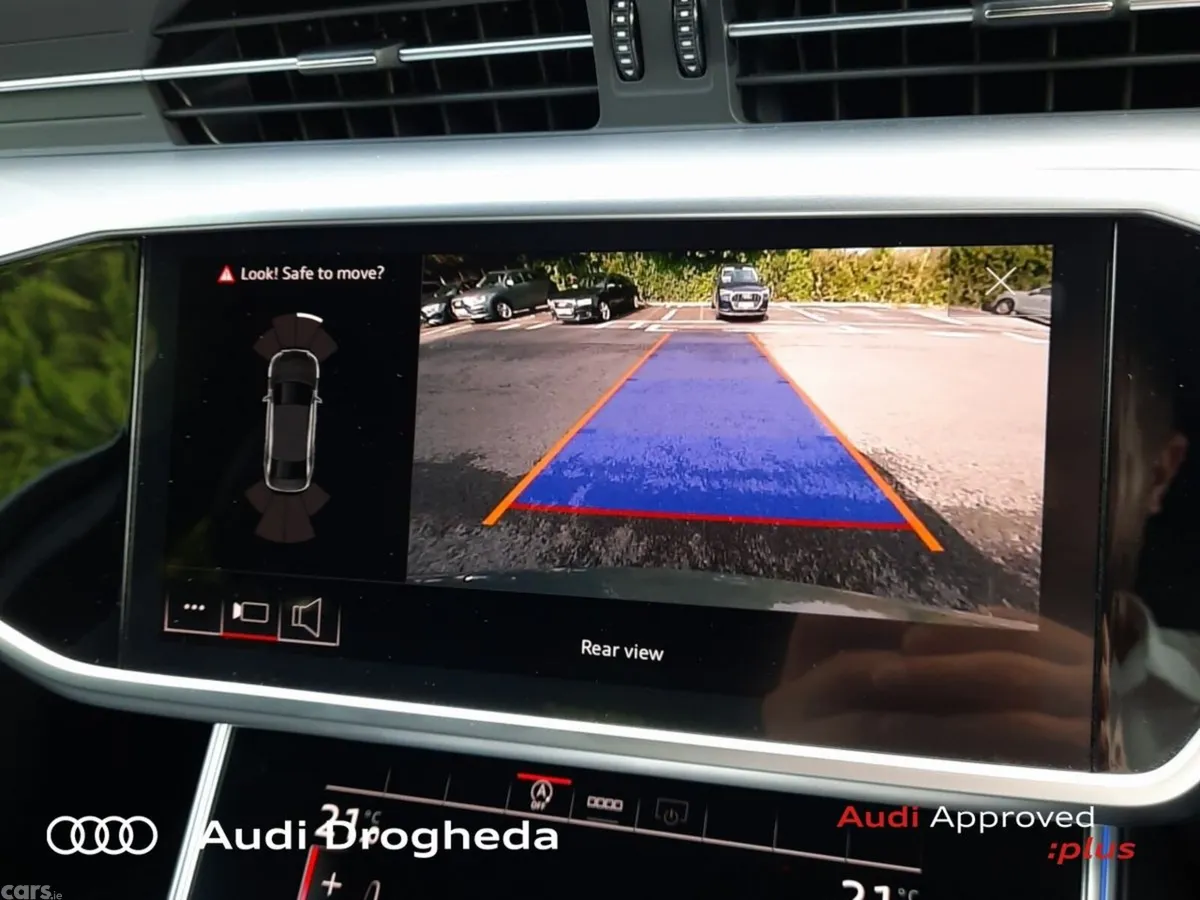 Audi A6 Saloon, Diesel Hybrid, 2025, Grey