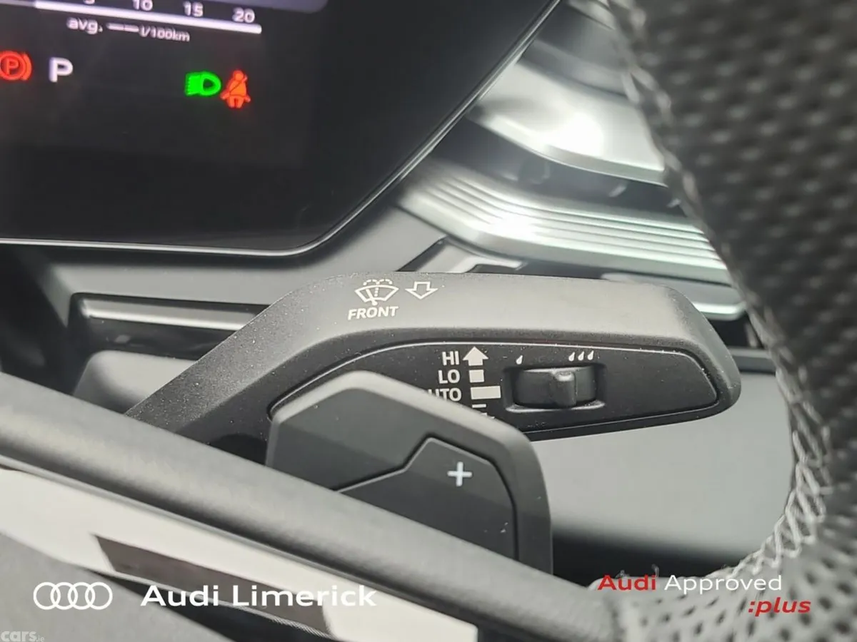 Audi A6 Saloon, Diesel, 2026, Black