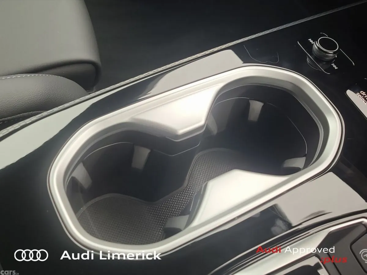 Audi A6 Saloon, Diesel, 2026, Black