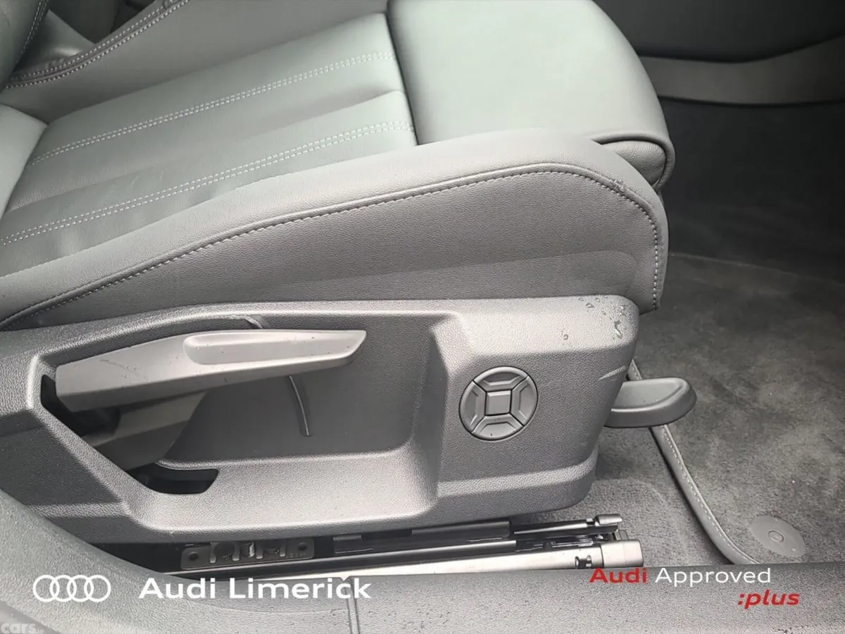 Audi A6 Saloon, Diesel, 2026, Black