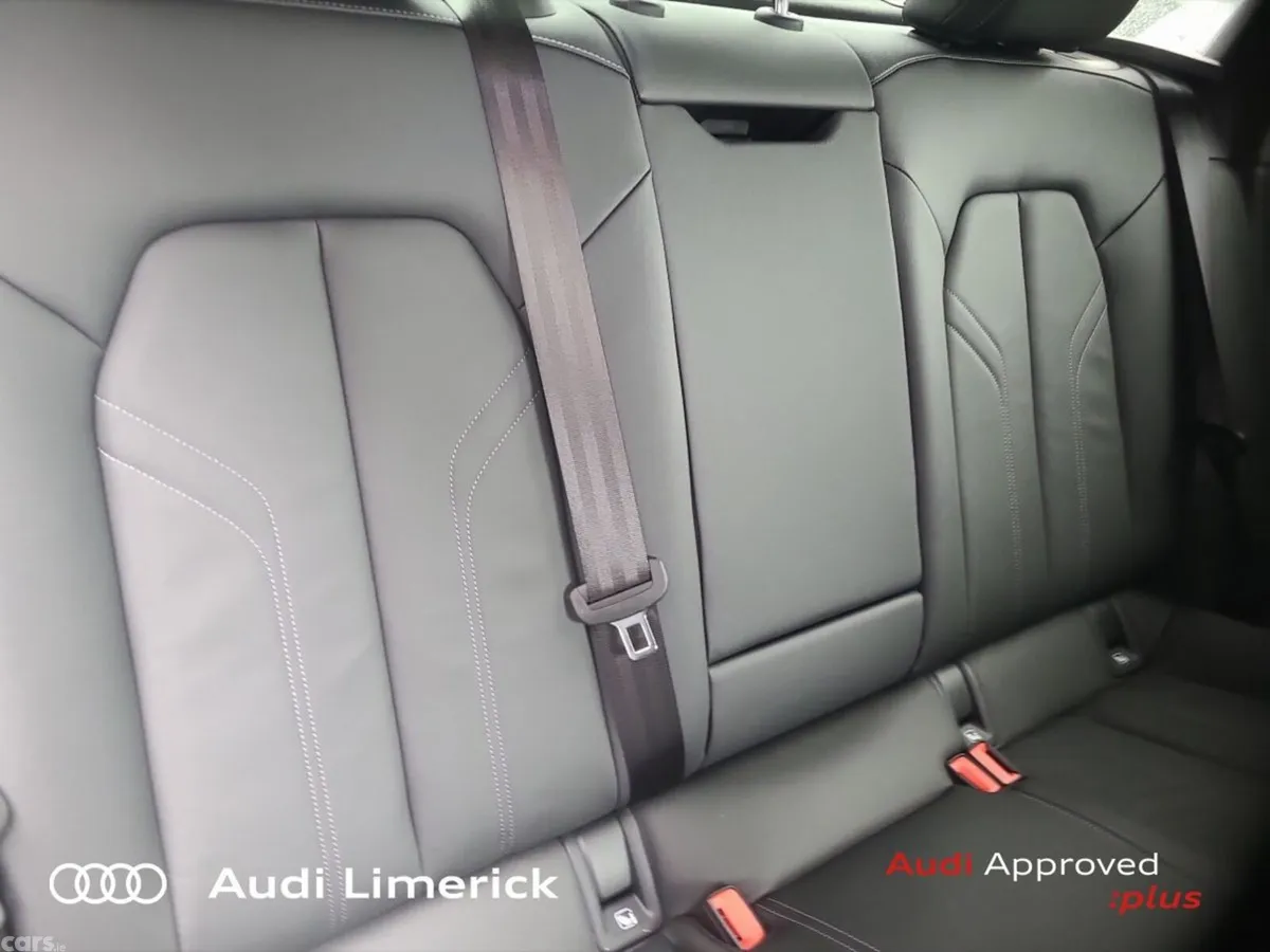 Audi A6 Saloon, Diesel, 2026, Black