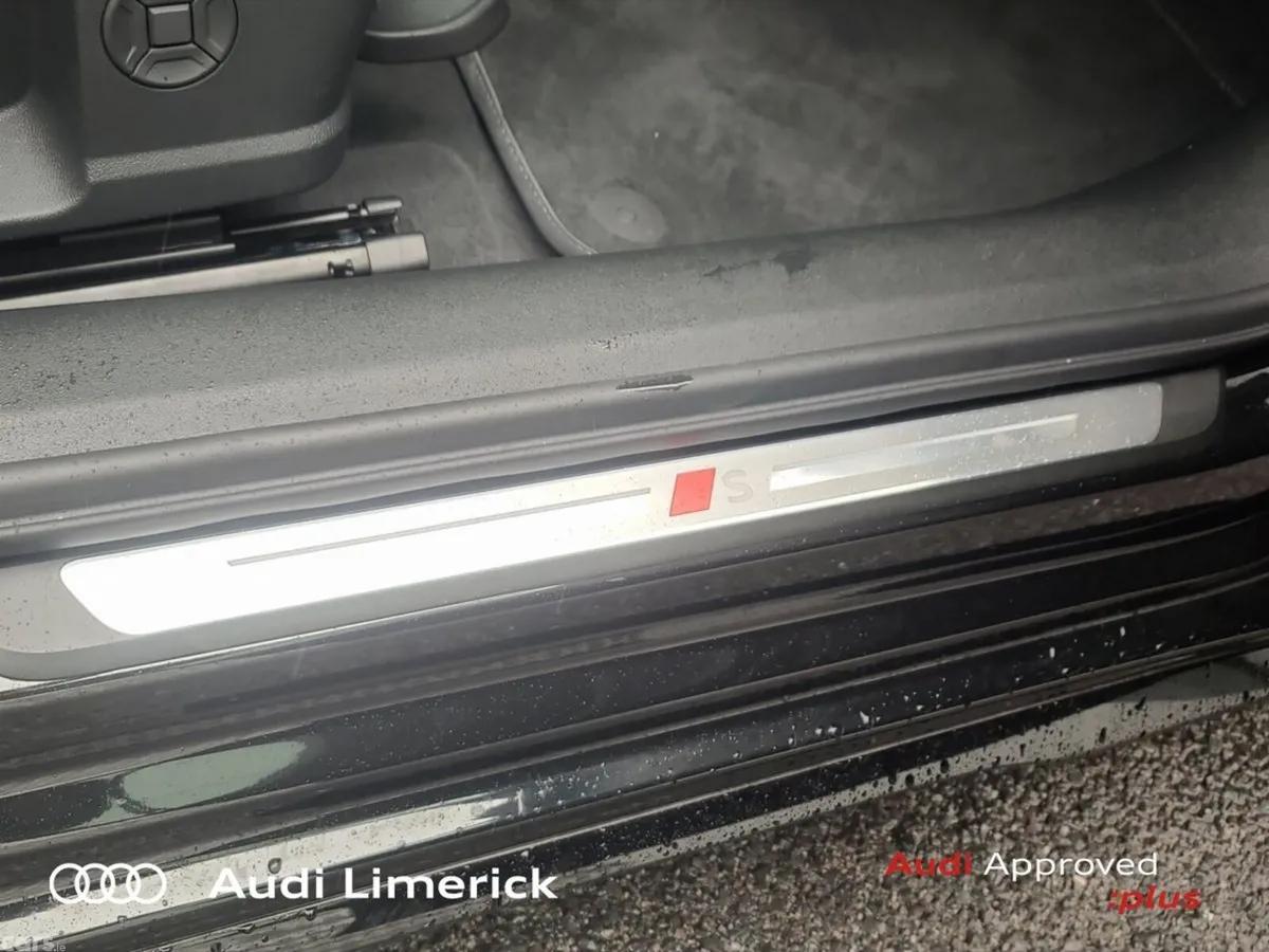 Audi A6 Saloon, Diesel, 2026, Black