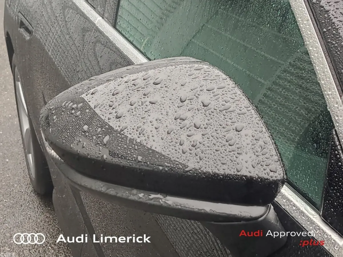 Audi A6 Saloon, Diesel, 2026, Black