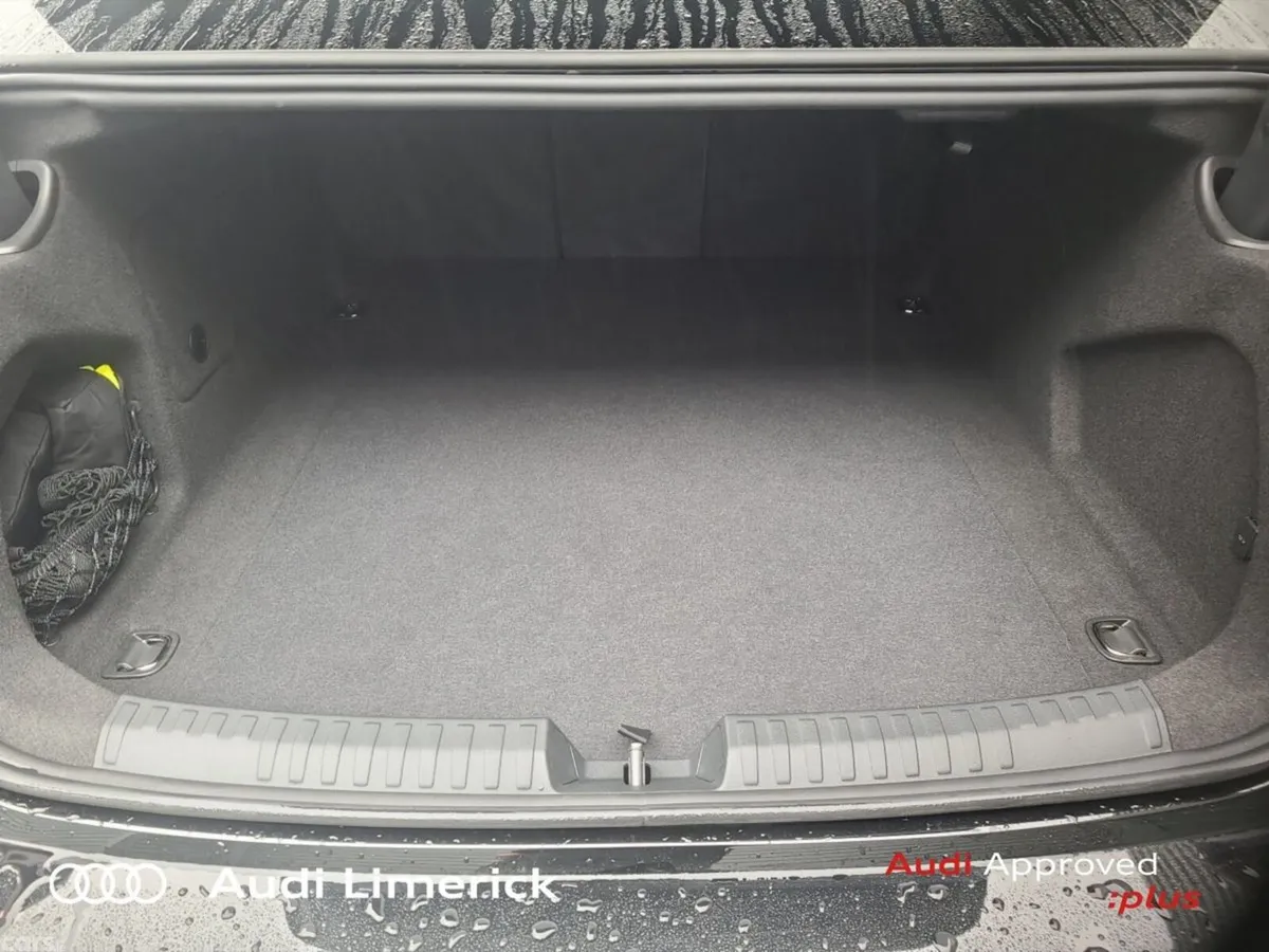 Audi A6 Saloon, Diesel, 2026, Black