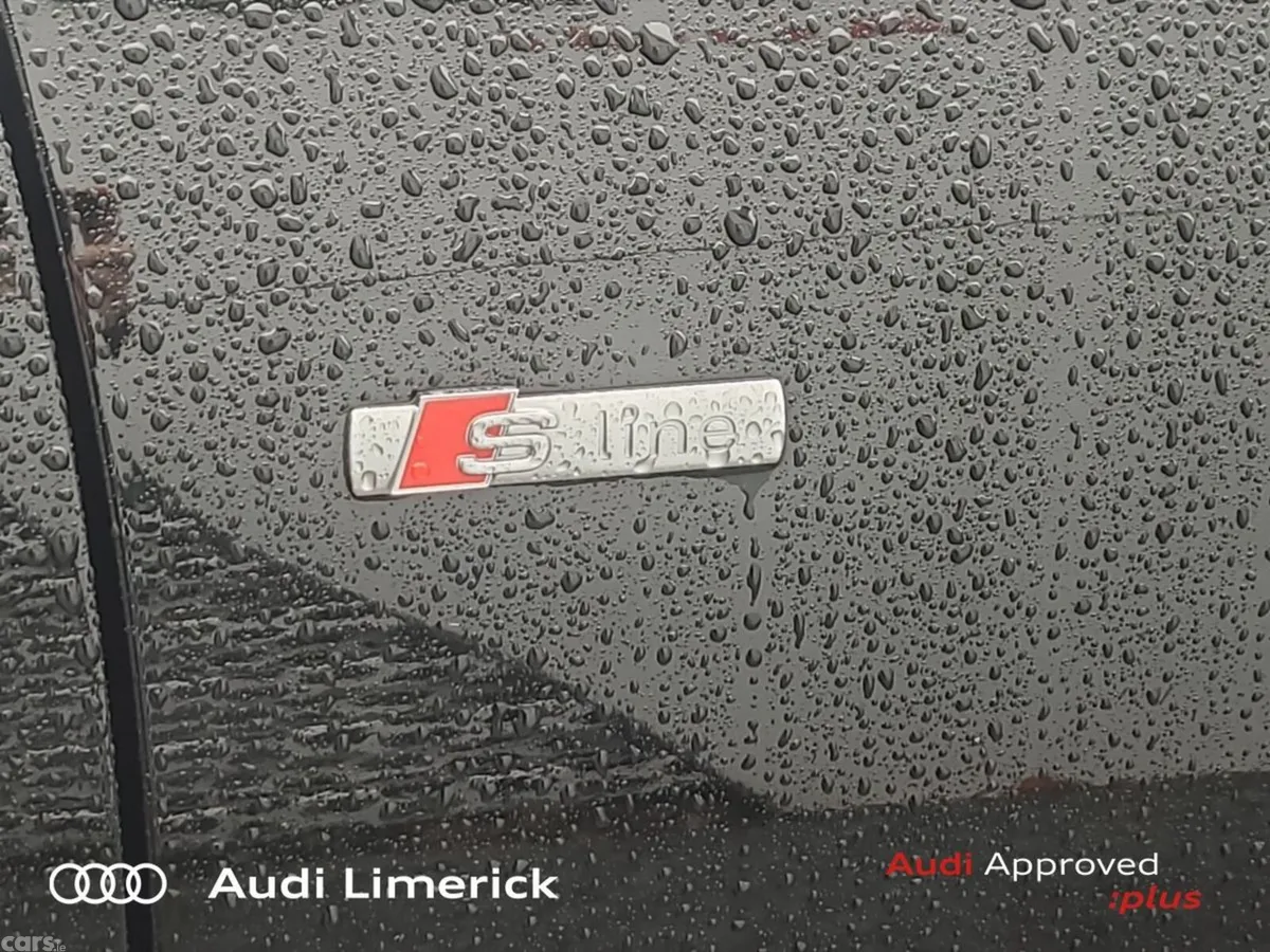 Audi A6 Saloon, Diesel, 2026, Black