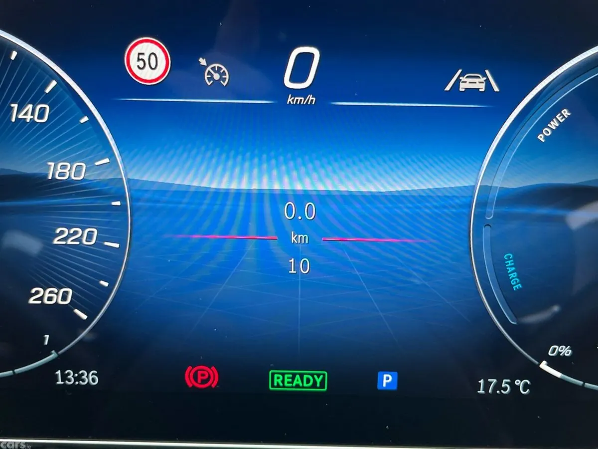 Mercedes-Benz GLC SUV, Petrol Hybrid, 2026, Red