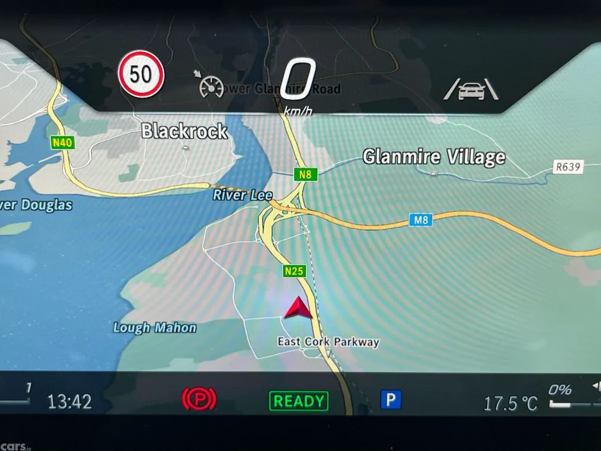 Mercedes-Benz GLC SUV, Petrol Hybrid, 2026, Red