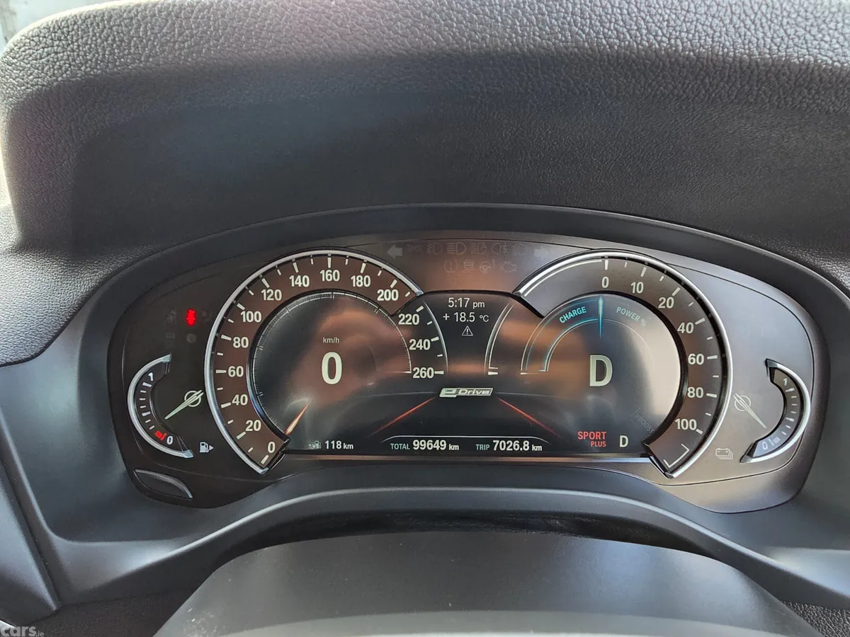 BMW X3 SUV, Petrol Plug-in Hybrid, 2020, White