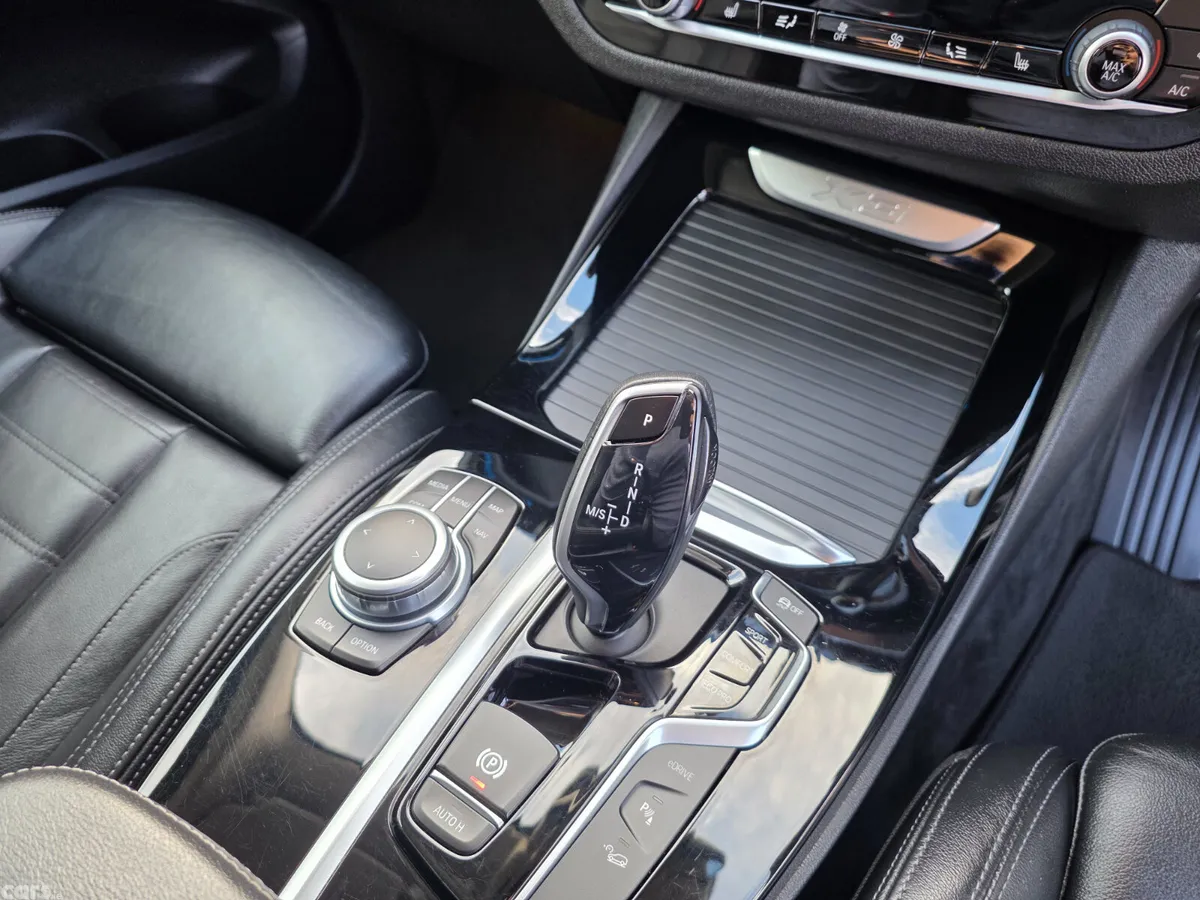 BMW X3 SUV, Petrol Plug-in Hybrid, 2020, White