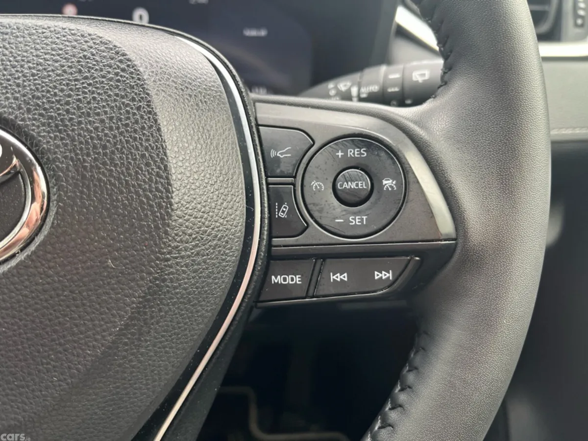 Toyota RAV4 SUV, Petrol Hybrid, 2025, Grey