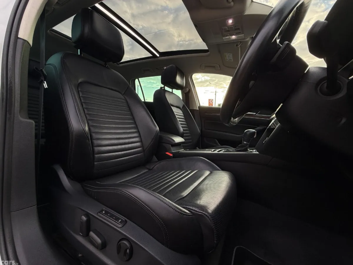 Volkswagen Passat Estate, Diesel, 2018, White