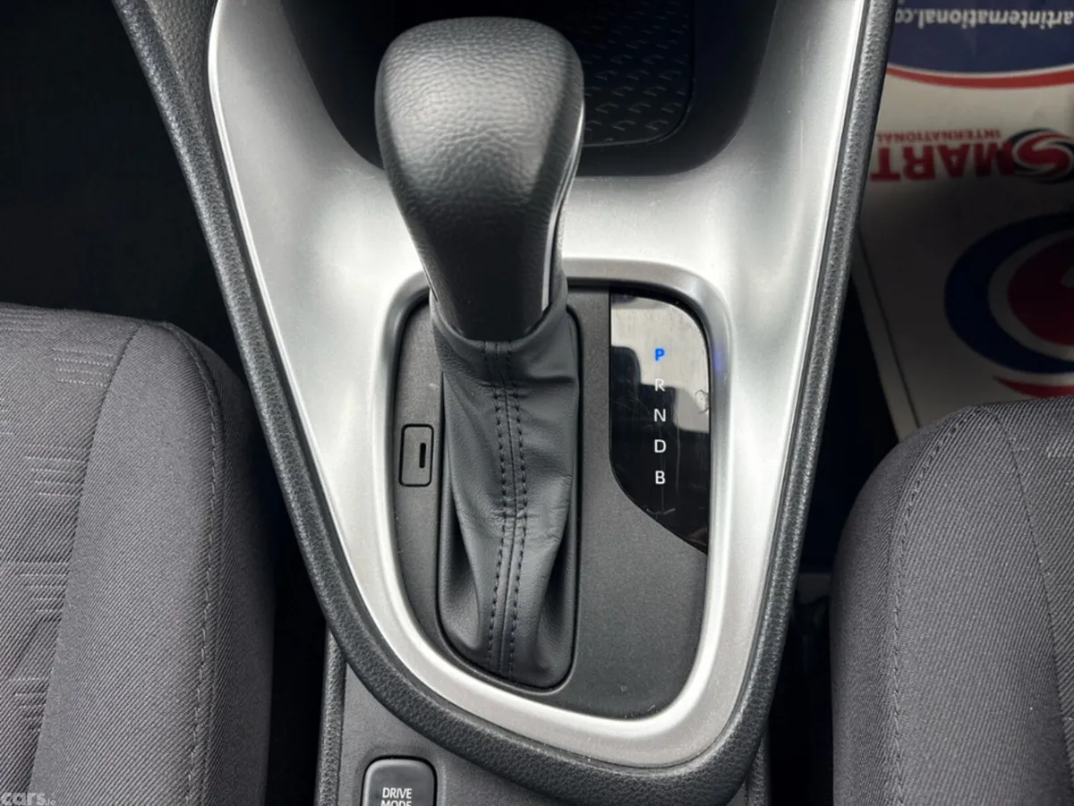 Toyota Yaris Hatchback, Petrol Hybrid, 2026, Grey