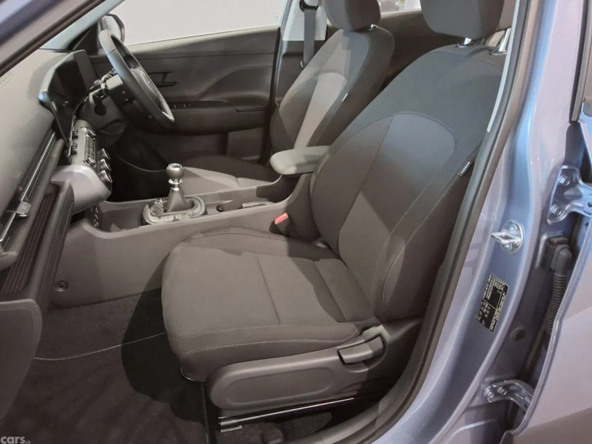 Hyundai KONA SUV, Petrol, 2026, Blue