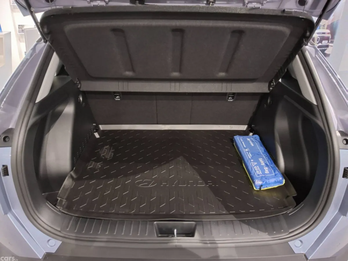 Hyundai KONA SUV, Petrol, 2026, Blue