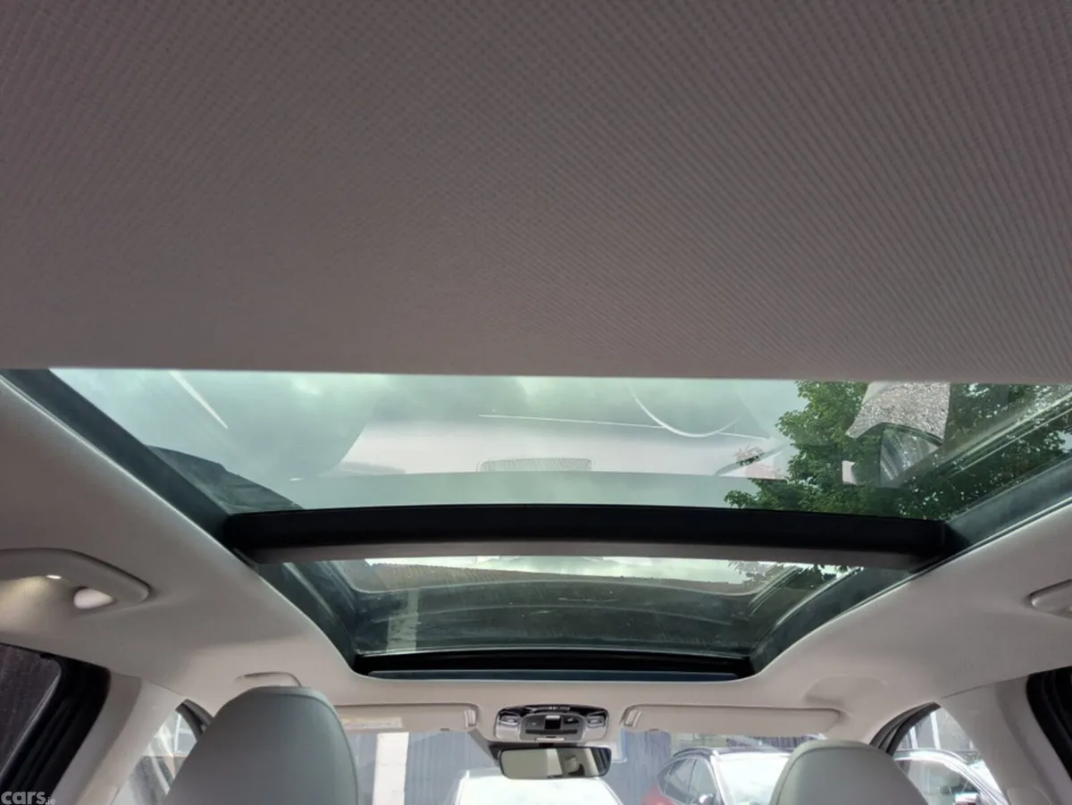 Hyundai Tucson SUV, Petrol Plug-in Hybrid, 2026, Red