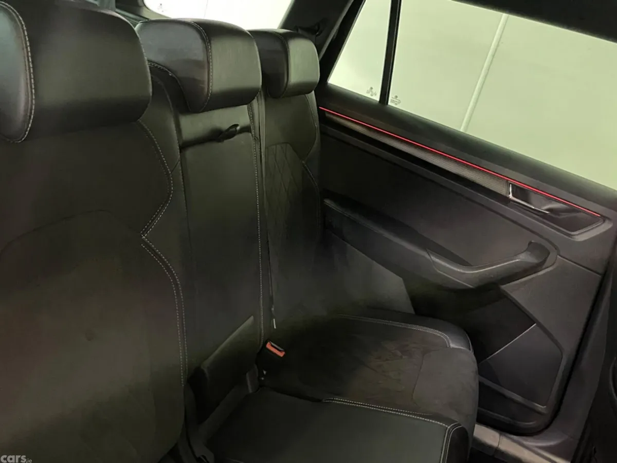 Skoda Kodiaq Estate, Diesel, 2021, Black