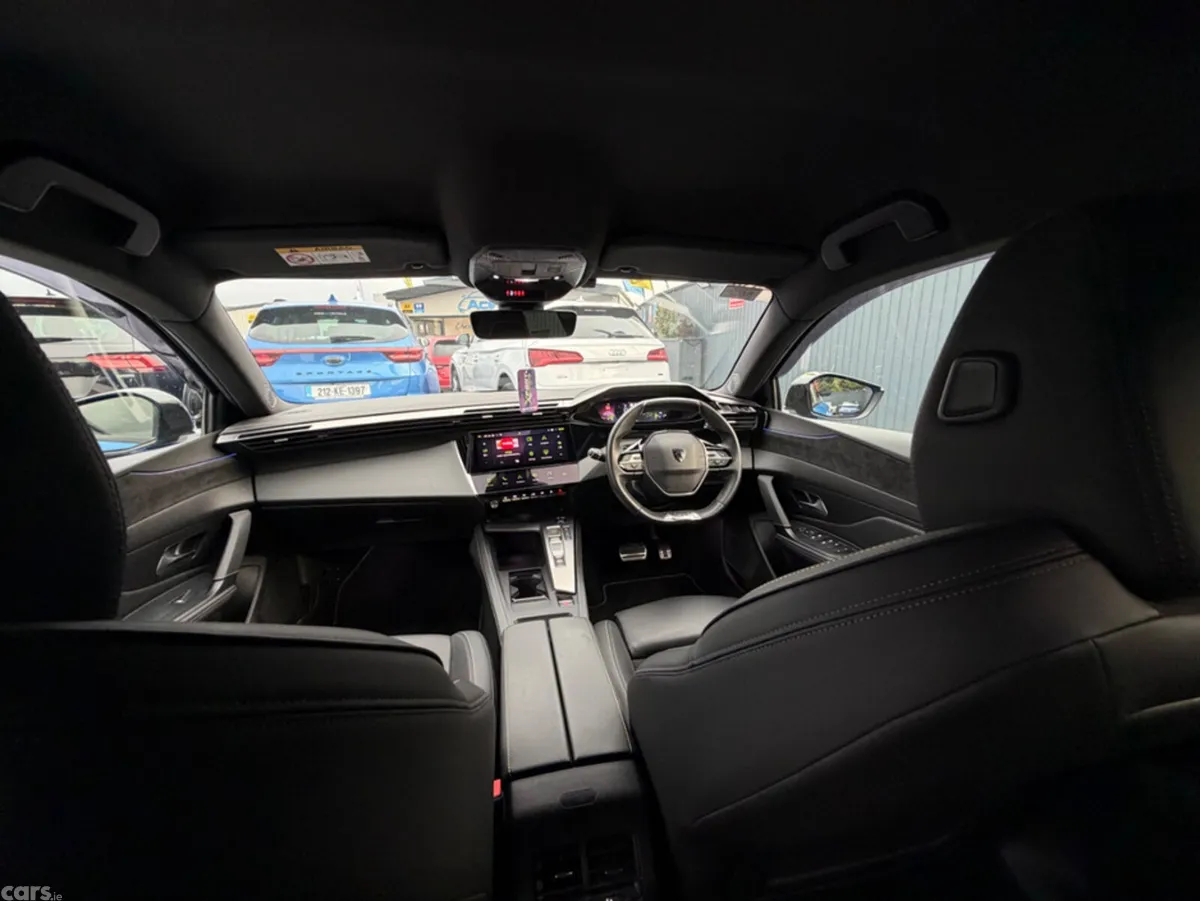 Peugeot 308 Hatchback, Diesel, 2023, Blue