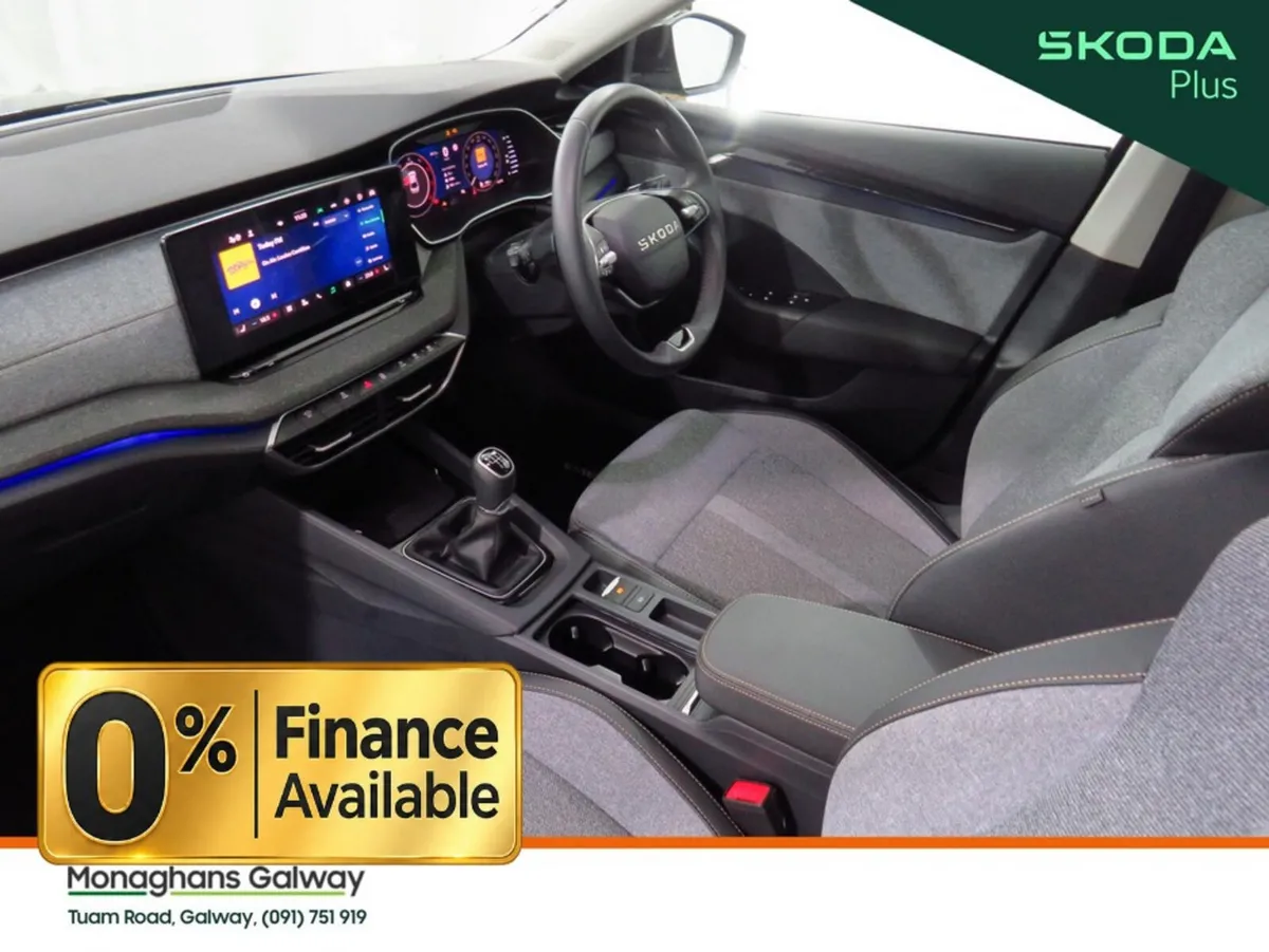 Skoda Octavia Hatchback, Diesel, 2026, Black
