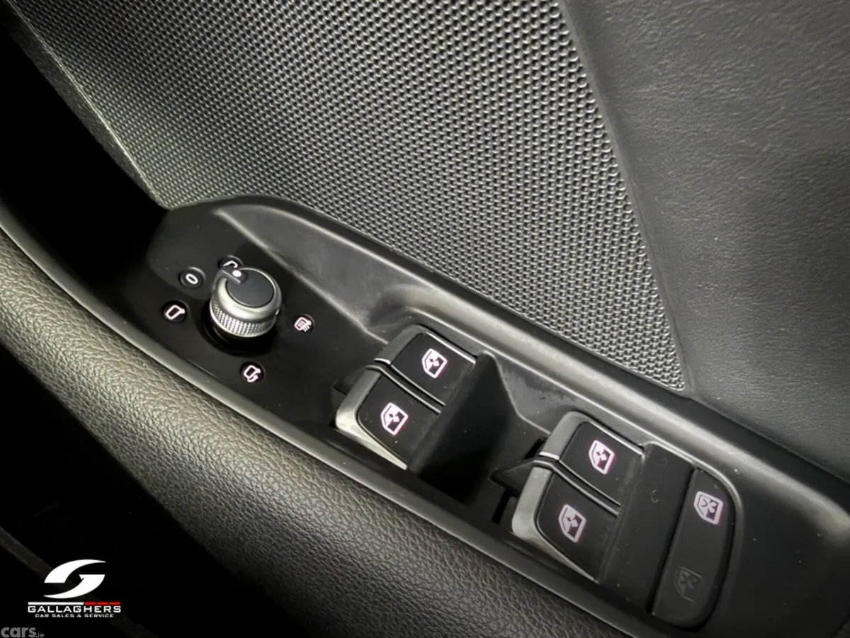Audi A3 Hatchback, Petrol, 2019, Black