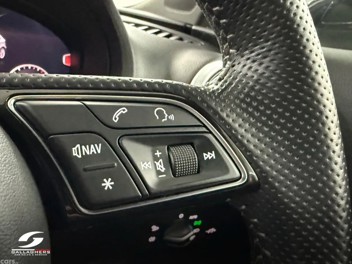 Audi A3 Hatchback, Petrol, 2019, Black