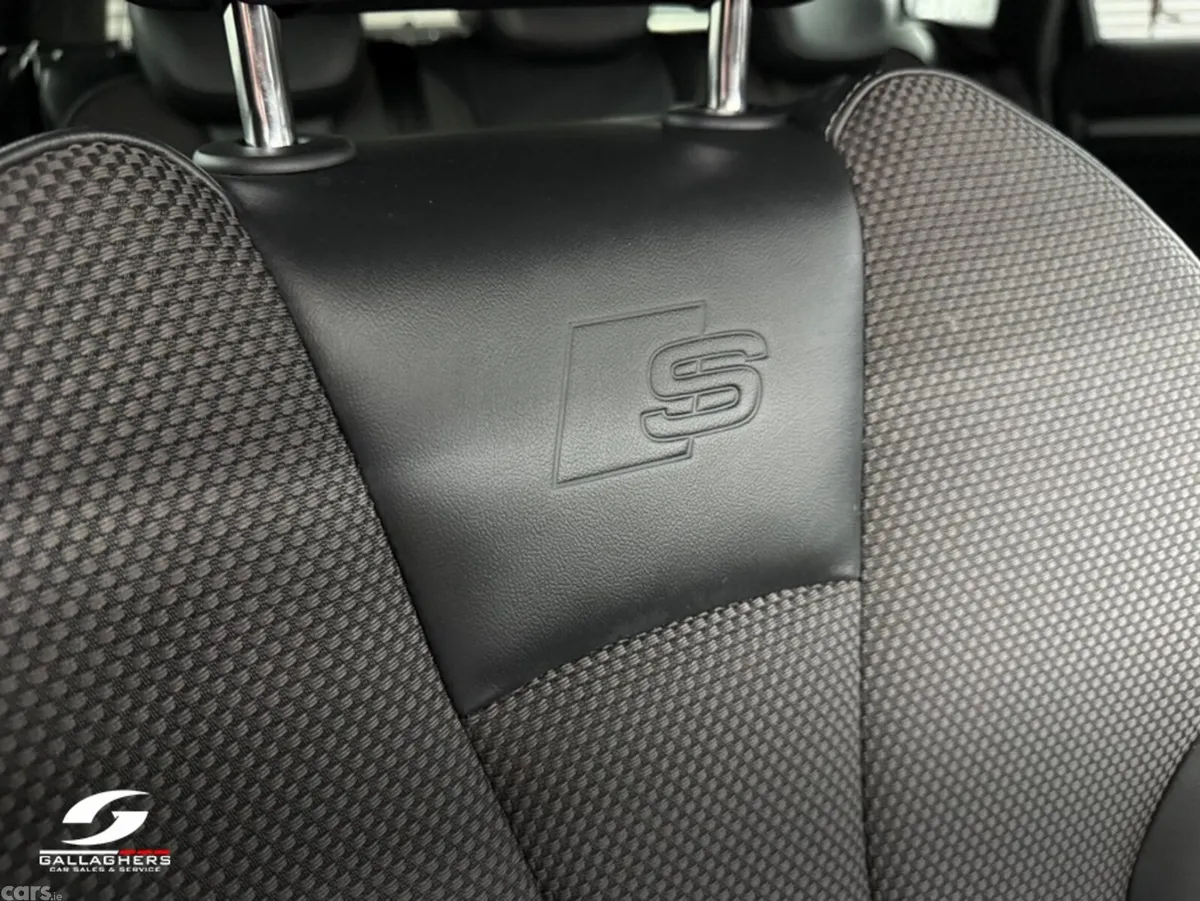 Audi A3 Hatchback, Petrol, 2019, Black