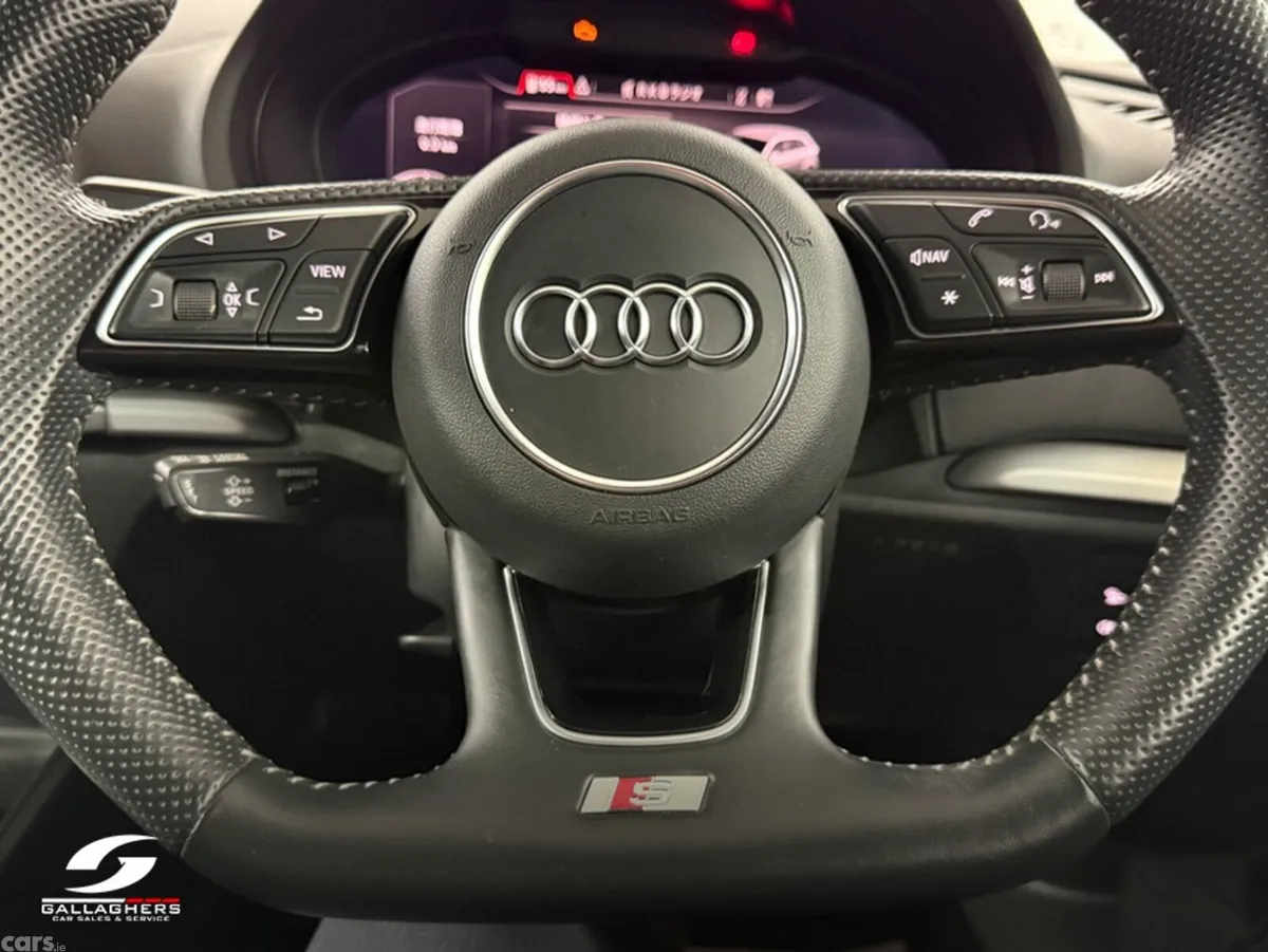 Audi A3 Hatchback, Petrol, 2019, Black