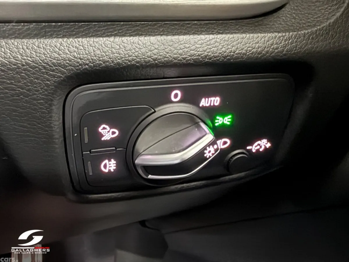 Audi A3 Hatchback, Petrol, 2019, Black