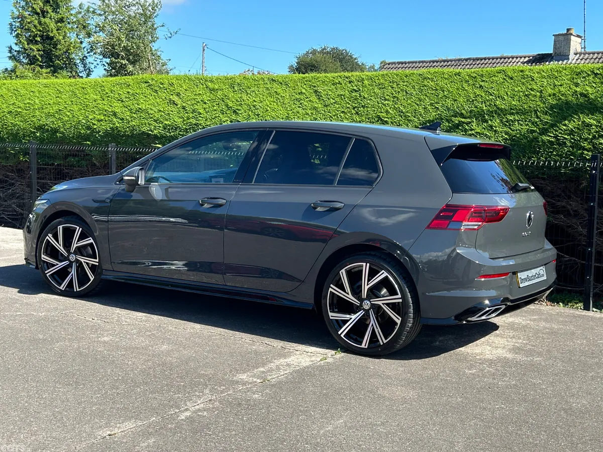 Volkswagen Golf Hatchback, Petrol Hybrid, 2021, Grey